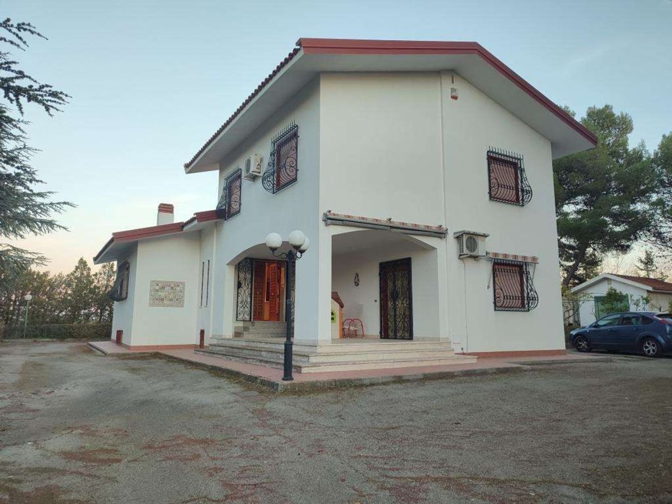 7غرفة فيلا في San Cataldo, Italy رقم 80367