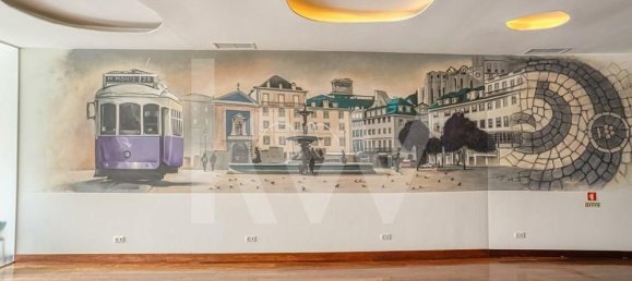 Gewerbliche Immobilie in Lisbon, Portugal 229m², Nr. 82563 3