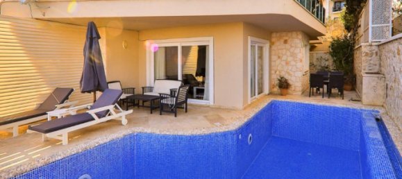 Apartamento 2+1 em Kalkan, Turkey N.º 28077 15