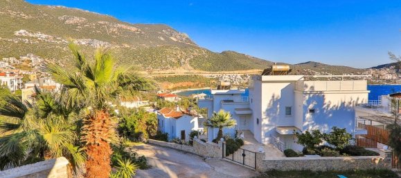 Apartamento 2+1 em Kalkan, Turkey N.º 28077 16