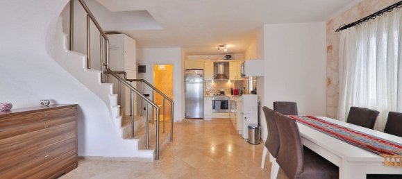 Apartamento 2+1 em Kalkan, Turkey N.º 28077 2