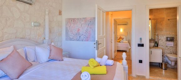 Apartamento 2+1 em Kalkan, Turkey N.º 28077 3