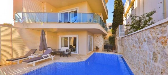 Apartamento 2+1 em Kalkan, Turkey N.º 28077 24
