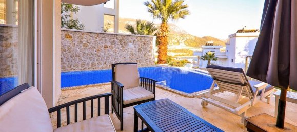Apartamento 2+1 em Kalkan, Turkey N.º 28077 14