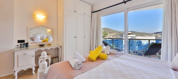 Apartamento 2+1 em Kalkan, Turkey N.º 28077 19