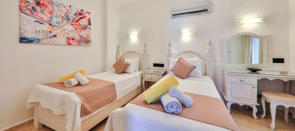 Apartamento 2+1 em Kalkan, Turkey N.º 28077 9