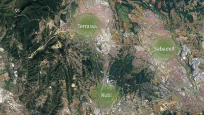 Terreno en Rubí, Spain 281 m² No. 216658