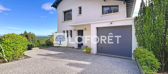 Villa de 3 dormitorios en Neyron, France No. 347576 16