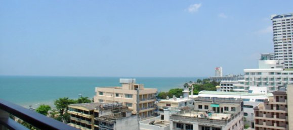 1 Schlafzimmer Eigentumswohnung in Pattaya, Thailand, Nr. 1394 11