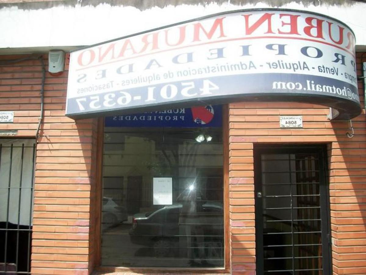 25m² Office in Buenos Aires, Argentina No. 108141