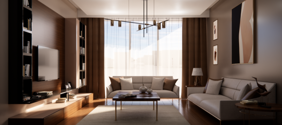 Apartment 4+1 in Istanbul, Turkey No. 25862 9