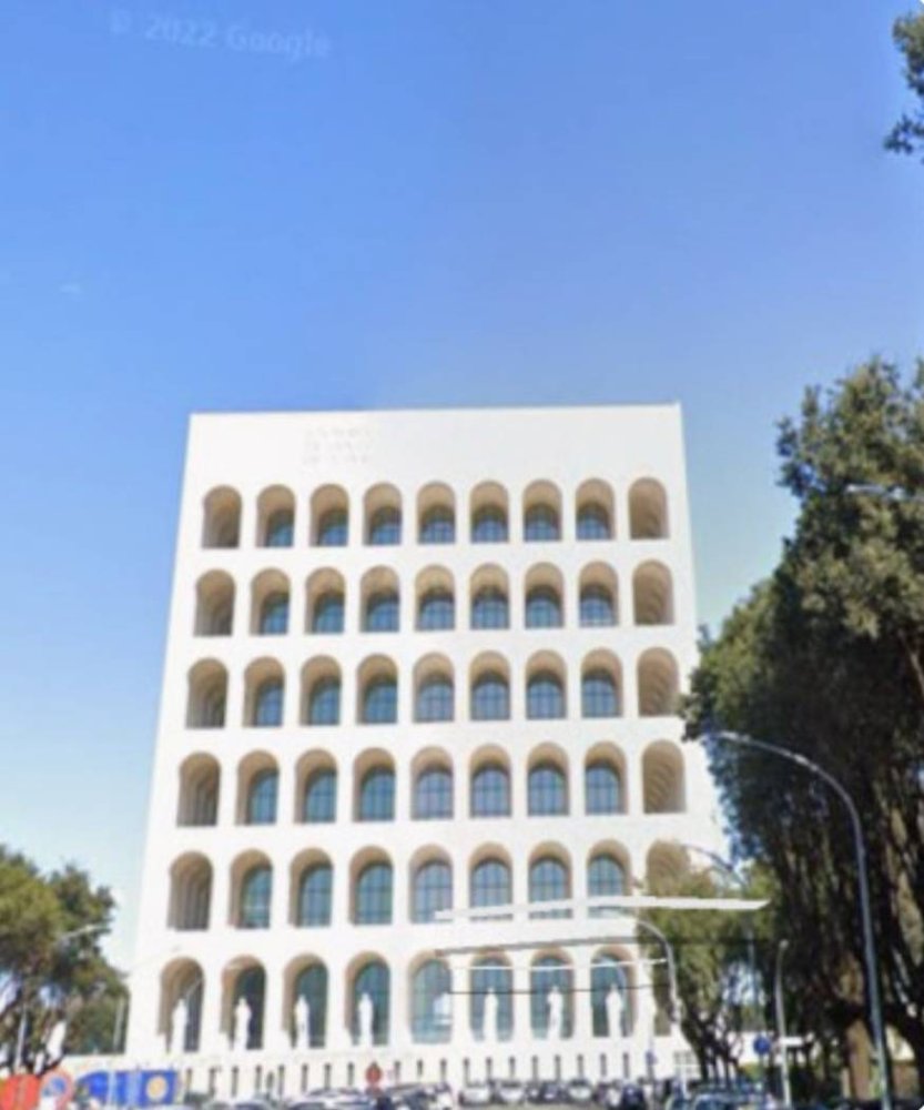 3 rooms Office in Rome, Italy No. 261444