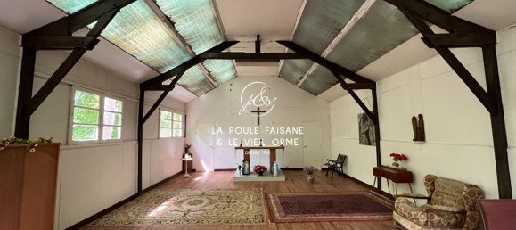 Дом с 30 спальнями в Ментенон, Франция № 89393 8