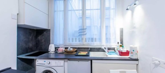 Studio in Nice, France, Nr. 349824 2