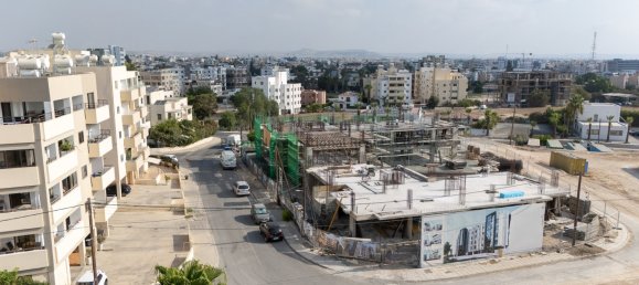 Apartamento de 3 dormitorios en Larnaca, Cyprus No. 3596 26