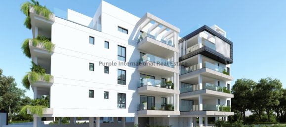 3 Schlafzimmer Wohnung in Larnaca, Cyprus, Nr. 3596 8