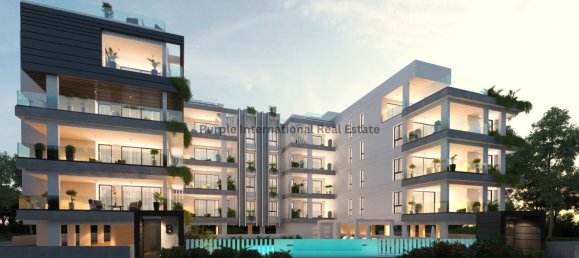 3 Schlafzimmer Wohnung in Larnaca, Cyprus, Nr. 3596 4