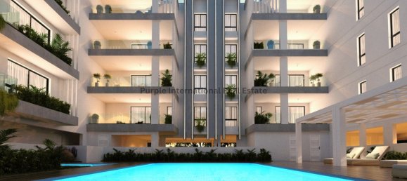 3 Schlafzimmer Wohnung in Larnaca, Cyprus, Nr. 3596 2