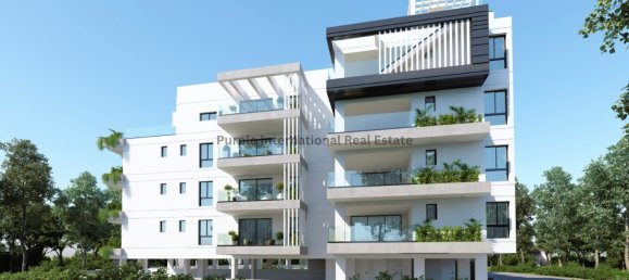 3 Schlafzimmer Wohnung in Larnaca, Cyprus, Nr. 3596 7