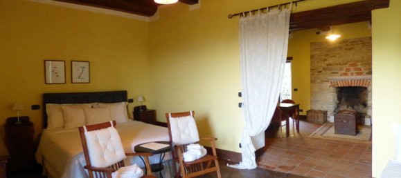 12 bedrooms Hotel in Serole, Italy No. 166918 22