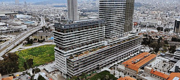 Apartamento 1+1 em Izmir, Turkey N.º 40504 13