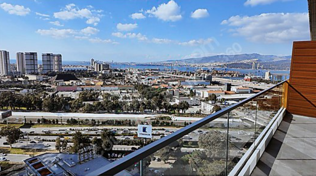 Apartamento 1+1 em Izmir, Turkey N.º 40504