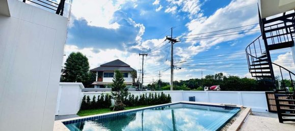 4 Schlafzimmer Haus in Chiang Mai, Thailand, Nr. 26988 27