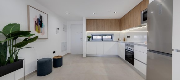 3 bedrooms Apartment in Los Narejos, Spain No. 6544 13