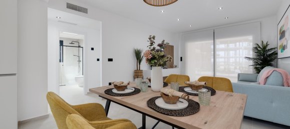 3 bedrooms Apartment in Los Narejos, Spain No. 6544 11