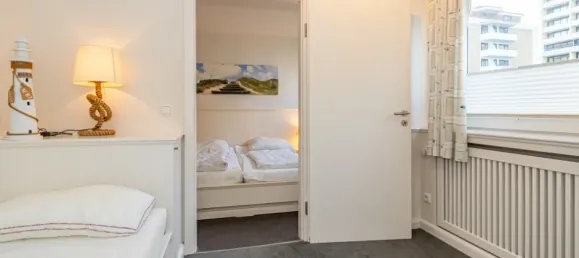 Квартира с 1 спальней в Северная Фрисландия, Германия № 40620 10