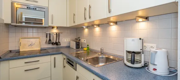 Квартира с 1 спальней в Северная Фрисландия, Германия № 40620 7