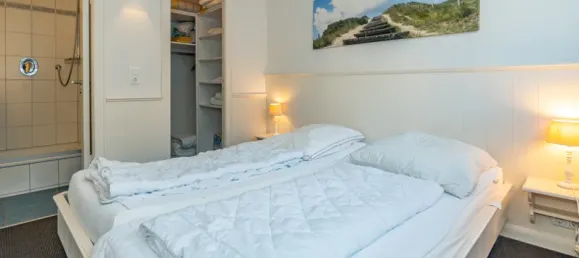 Квартира с 1 спальней в Северная Фрисландия, Германия № 40620 13