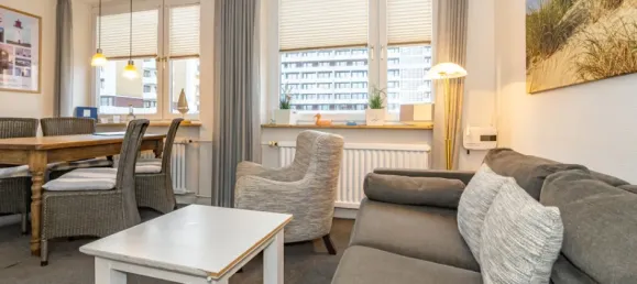 Квартира с 1 спальней в Северная Фрисландия, Германия № 40620 4