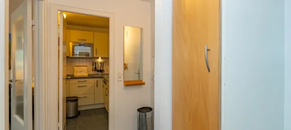 Квартира с 1 спальней в Северная Фрисландия, Германия № 40620 5