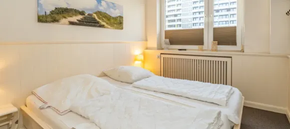 Квартира с 1 спальней в Северная Фрисландия, Германия № 40620 12