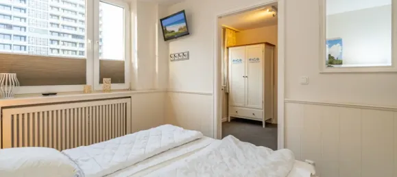 Квартира с 1 спальней в Северная Фрисландия, Германия № 40620 11