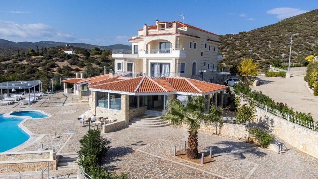 12 غرف نوم فندق في Marathon, Greece رقم 93108