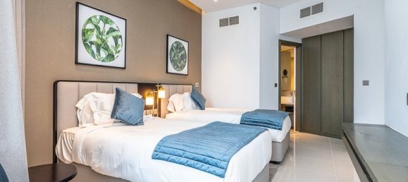 Apartamento de 2 dormitorios en DAMAC MAISON PRIVE, Business Bay, UAE No. 59039 15