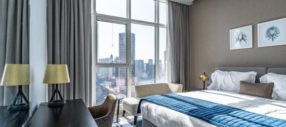 Apartamento de 2 dormitorios en DAMAC MAISON PRIVE, Business Bay, UAE No. 59039 3