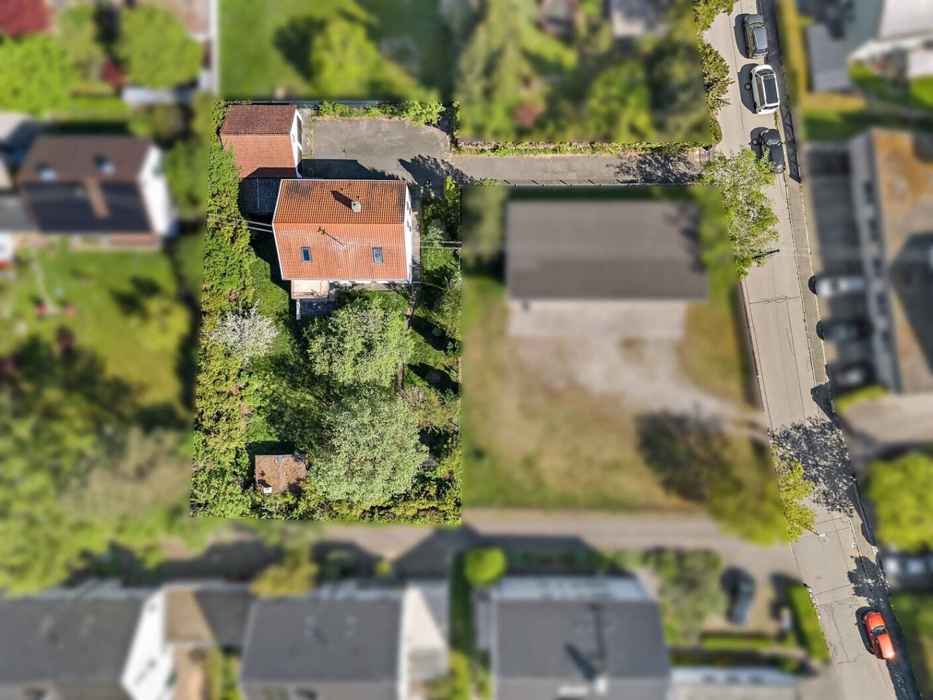 Terreno en Augsburg, Germany No. 246510