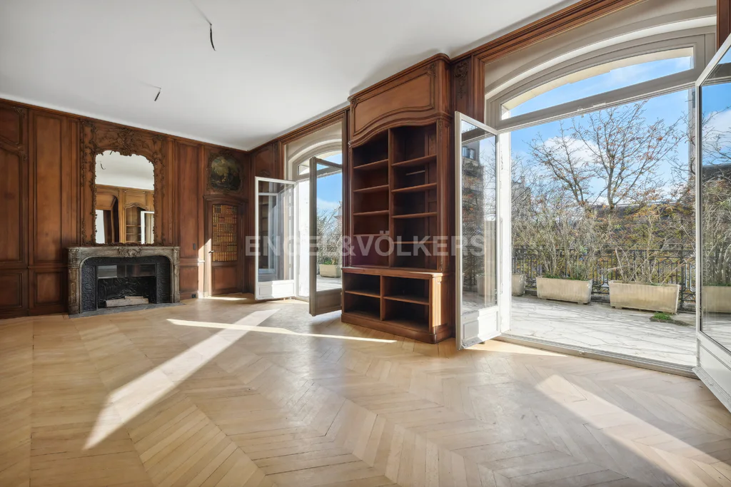 5 Schlafzimmer Penthouse in Paris, France, Nr. 186213