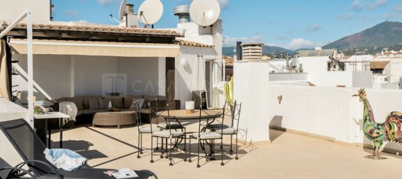 3 bedrooms Penthouse in Marbella, Spain No. 24093 17