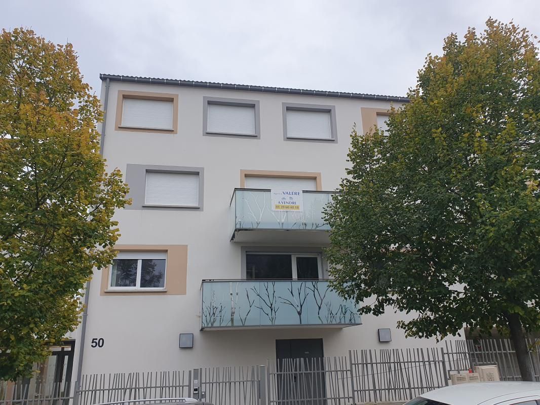 Apartamento T2 em Saint-Ouen-l'Aumone, France N.º 179585