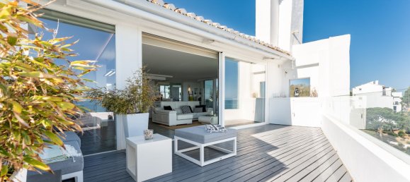 Penthouse T2 em Mijas, Spain N.º 147352 2
