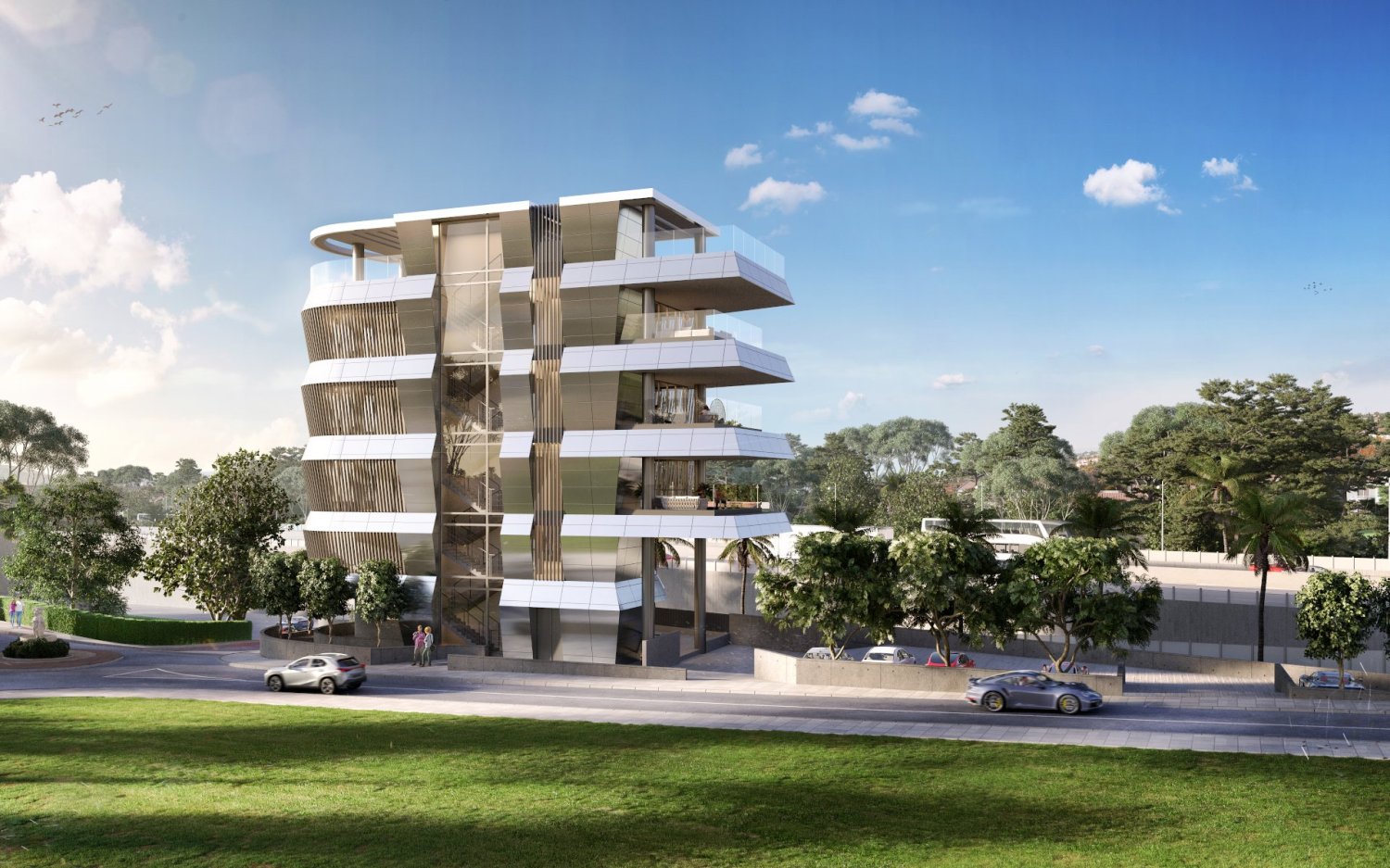 Büro in Germasogeia, Cyprus 202m², Nr. 35616