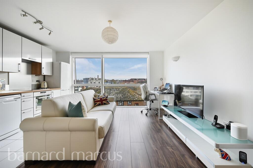 1 bedroom Apartment in London, United Kingdom No. 9662