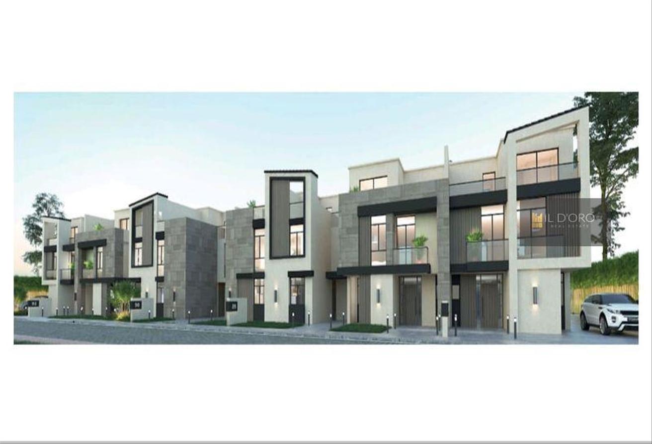 3 bedrooms Townhouse for sale in 6 October Compounds, 6th of October, Greater Cairo, Egypt № 15060