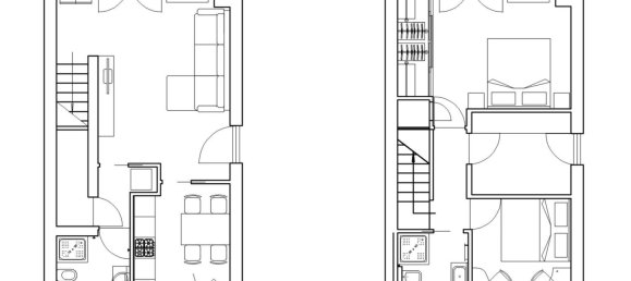 Вилла с 3 спальнями в Гориция, Италия № 327189 31