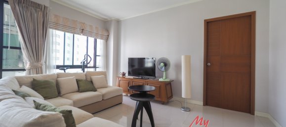 شقة 2 غرف نوم  في Pattaya, Thailand رقم 3006 6