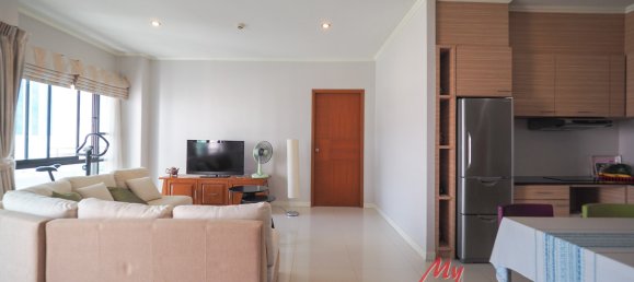 شقة 2 غرف نوم  في Pattaya, Thailand رقم 3006 4